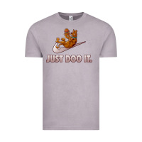Vintage Zinc just doo it - Scooby Dog shanwech Halloween Vintage Tee - longCreatives