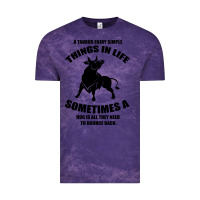 Cloud Purple Taurus Horoscope Vintage Tee - Bettercallsaul