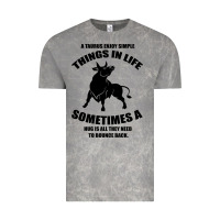 Cloud Rock Taurus Horoscope Vintage Tee - Bettercallsaul