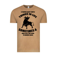 Vintage Camel Taurus Horoscope Vintage Tee - Bettercallsaul
