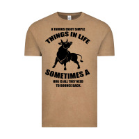 Taurus Horoscope Vintage Tee | Teevron