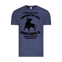 Vintage Denim Taurus Horoscope Vintage Tee - Bettercallsaul