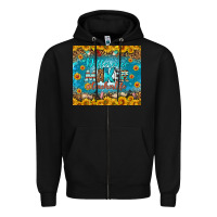 Black difference maker teacher life tumbler Zipper Hoodie - BundleAndBundleShop