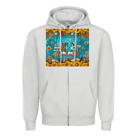 Dove Grey difference maker teacher life tumbler Zipper Hoodie - BundleAndBundleShop