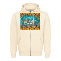 Sandshell difference maker teacher life tumbler Zipper Hoodie - BundleAndBundleShop