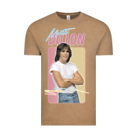 Vintage Coffee Matt Dillon - Retro Aesthetic Design Vintage Tee - longCreatives