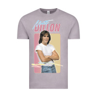 Vintage Zinc Matt Dillon - Retro Aesthetic Design Vintage Tee - longCreatives