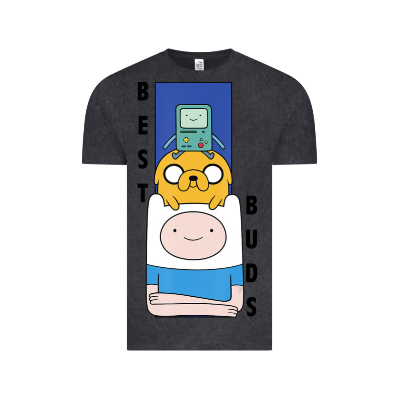 Cn Adventure Time Finn Jake Bmo Best Buds Vintage Tee by longCreatives | Teevron