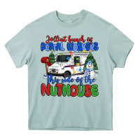 Arona jolliest bunch of postal workers this side of the Heavy Core Tee - MaliasSmallBusiness