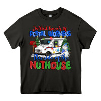 Jolliest Bunch Of Postal Workers This Side Of The Heavy Core Tee | Teevron