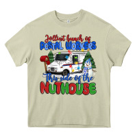 Mossy jolliest bunch of postal workers this side of the Heavy Core Tee - MaliasSmallBusiness