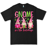Black gnome for the holidays Premium Tee - MaliasSmallBusiness