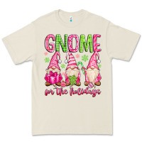Bone gnome for the holidays Premium Tee - MaliasSmallBusiness