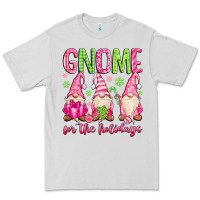 Dove Grey gnome for the holidays Premium Tee - MaliasSmallBusiness