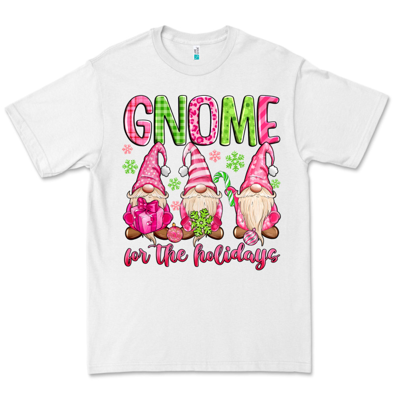 Gnome For The Holidays Premium Tee by MaliasSmallBusiness | Teevron