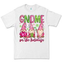 White gnome for the holidays Premium Tee - MaliasSmallBusiness