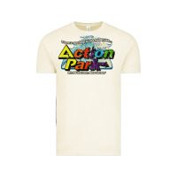 Vintage Arctic Funny Action Park New Jersey 1978 Vintage Vintage Tee - longCreatives