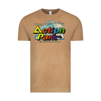 Vintage Camel Funny Action Park New Jersey 1978 Vintage Vintage Tee - longCreatives