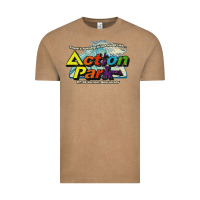 Vintage Coffee Funny Action Park New Jersey 1978 Vintage Vintage Tee - longCreatives