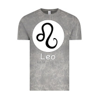 Cloud Rock Leo Horoscope Vintage Tee - Bettercallsaul