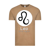 Vintage Coffee Leo Horoscope Vintage Tee - Bettercallsaul