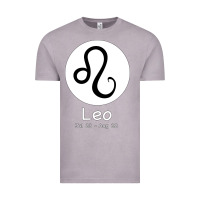 Vintage Zinc Leo Horoscope Vintage Tee - Bettercallsaul