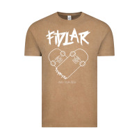 Vintage Coffee Fidlar no Waves fans , music Vintage Tee - longCreatives