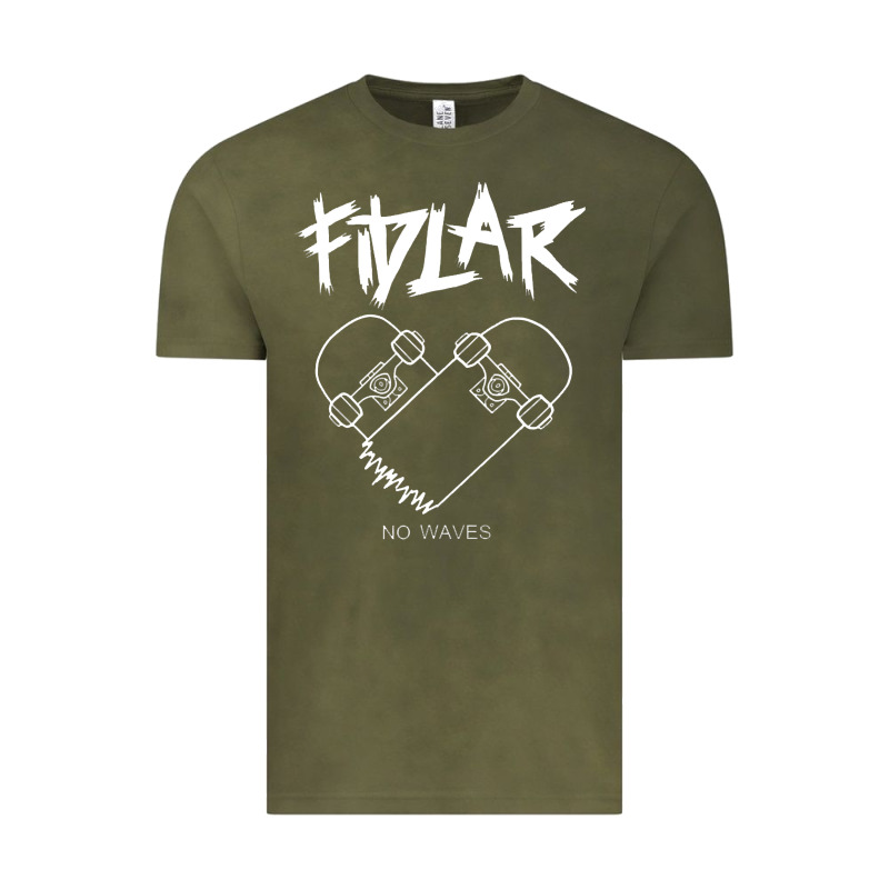 Fidlar No Waves Fans , Music Vintage Tee by longCreatives | Teevron