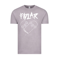 Vintage Zinc Fidlar no Waves fans , music Vintage Tee - longCreatives