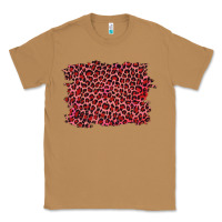 Toasted Coconut pink leopard background Classic Tee - RanaPortraitStore