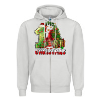 First Christmas Zipper Hoodie | Teevron