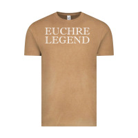 Vintage Camel euchre tee shirt funny euchre player gift idea euchre legend Vintage Tee - longCreatives