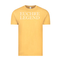 Vintage Mustard euchre tee shirt funny euchre player gift idea euchre legend Vintage Tee - longCreatives