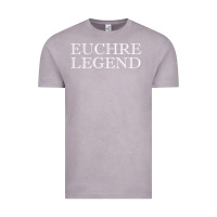 Vintage Zinc euchre tee shirt funny euchre player gift idea euchre legend Vintage Tee - longCreatives