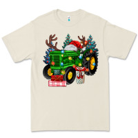 Bone farm tractor christmas Premium Tee - MaliasSmallBusiness