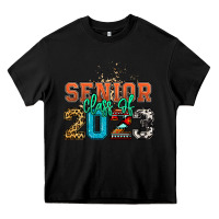 Black senior class of 2023 Heavy Core Tee - NancyCooperArtShop
