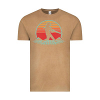 Vintage Camel Softball Retro Vintage 80s Style Player Gift Vintage Tee - longCreatives