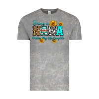 Cloud Rock being nana makes my life complete Vintage Tee - RanaPortraitStore