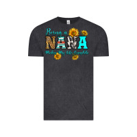 Vintage Black being nana makes my life complete Vintage Tee - RanaPortraitStore