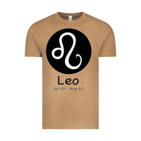 Vintage Camel Leo Horoscope Vintage Tee - Bettercallsaul