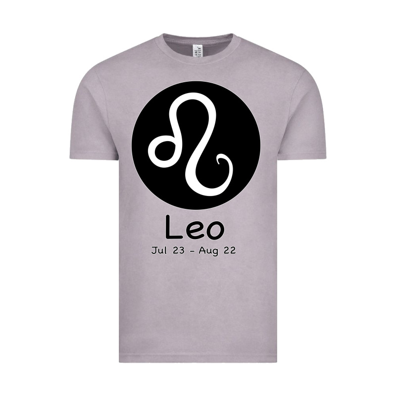 Leo Horoscope Vintage Tee by Bettercallsaul | Teevron