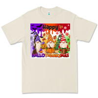 Bone happy hallothanksmas gnomies Premium Tee - MaliasSmallBusiness