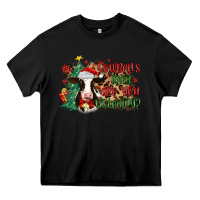 Black cowbells ring are you listening Heavy Core Tee - MaliasSmallBusiness