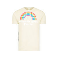 Vintage Arctic Sounds Gay, I'm In Vintage Tee - longCreatives