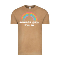 Vintage Camel Sounds Gay, I'm In Vintage Tee - longCreatives
