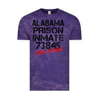 Cloud Purple halloween alabama prisoner party costume tshirt Vintage Tee - longCreatives
