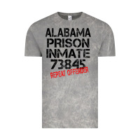 Cloud Rock halloween alabama prisoner party costume tshirt Vintage Tee - longCreatives