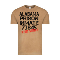 Vintage Camel halloween alabama prisoner party costume tshirt Vintage Tee - longCreatives