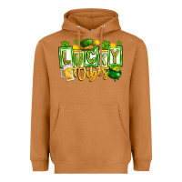 Lucky Vibes Heavyweight Hoodie | Teevron