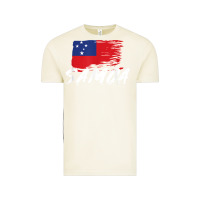 Vintage Arctic samoan gifts   somoan flag t shirt Vintage Tee - longCreatives